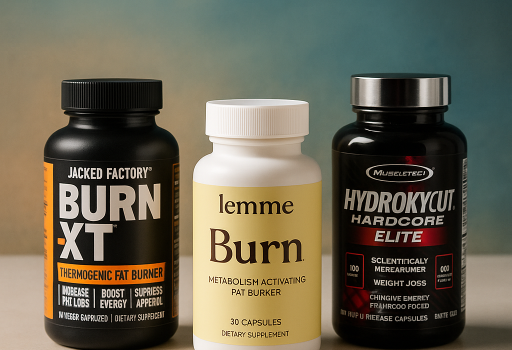 Amazon’s Top 3 Fat Burners Reviewed: Which One Burns the Most Fat in 2025? Amazon's Top Rated Fat Burners Reviewed: Which One Burns the Most Fat