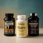 Amazon's Top Rated Fat Burners Reviewed: Which One Burns the Most Fat