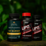 burner supplements