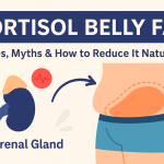 cortisol belly