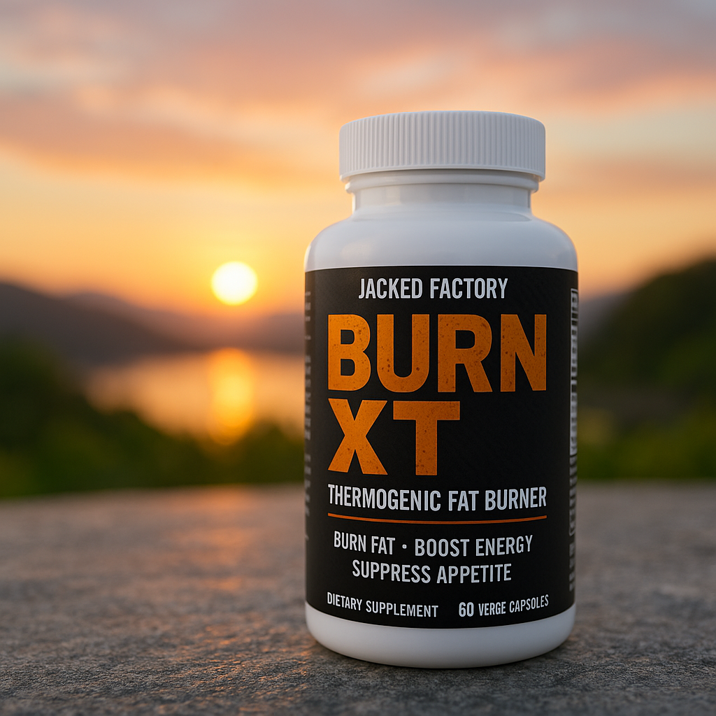 Amazon’s Top 3 Fat Burners Reviewed: Which One Burns the Most Fat in 2025? Jacked Factory Burn-XT Thermogenic Fat Burner