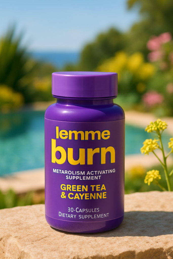 Amazon’s Top 3 Fat Burners Reviewed: Which One Burns the Most Fat in 2025? Lemme Burn by Kourtney Kardashian
