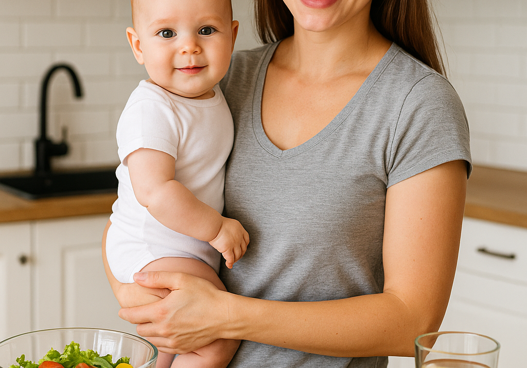 How After Pregnancy Fat Loss Transforms Your Body Fast
