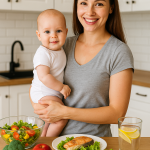 after pregnancy fat loss