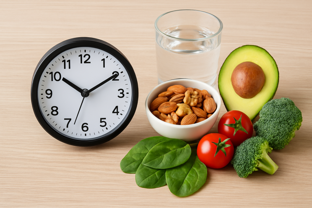 Benefits of Intermediate Fasting How It Boosts Weight Loss Fast benefits of intermediate fasting