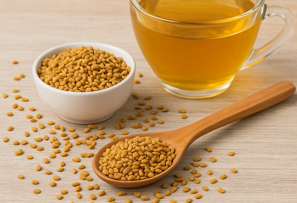 Fenugreek for Weight Loss: How This Seed Helps Burn Fat fenugreek for weight loss