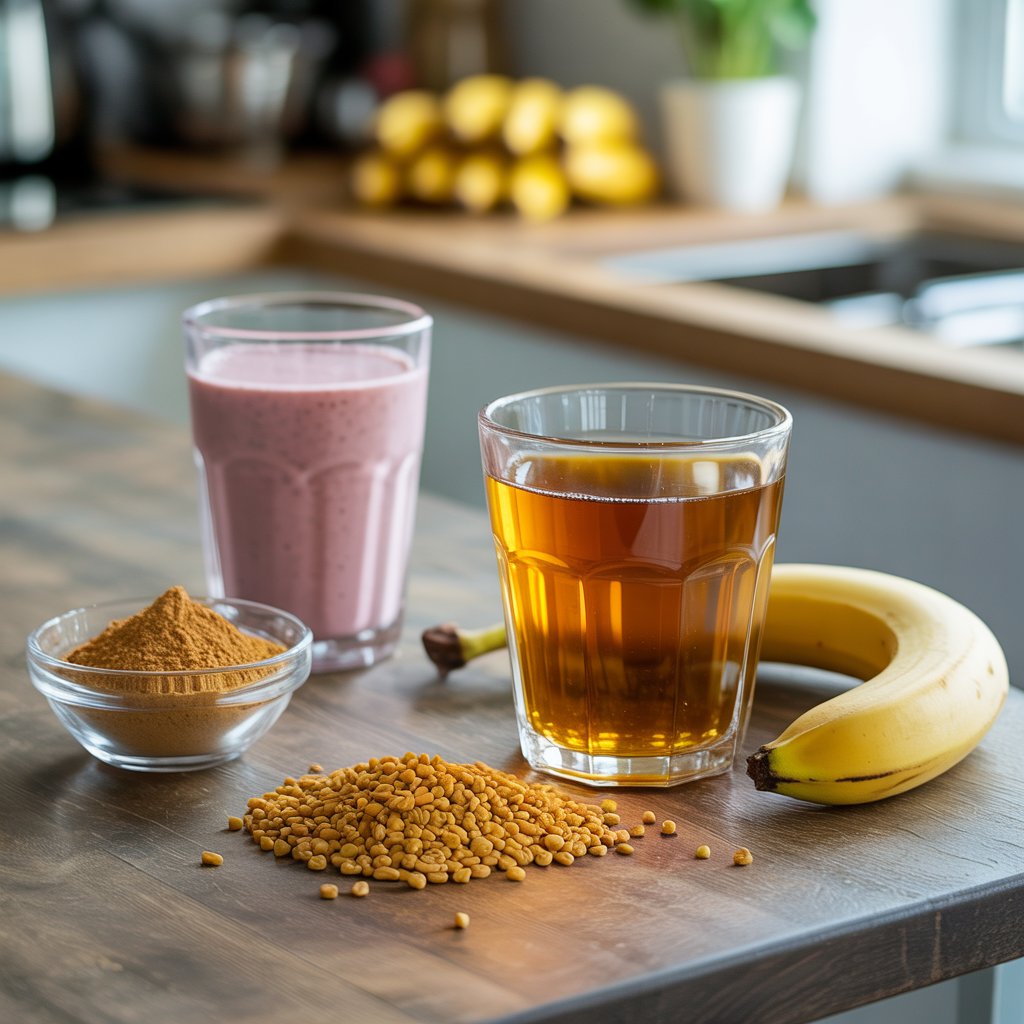 Fenugreek for Weight Loss: How This Seed Helps Burn Fat fenugreek for weight loss