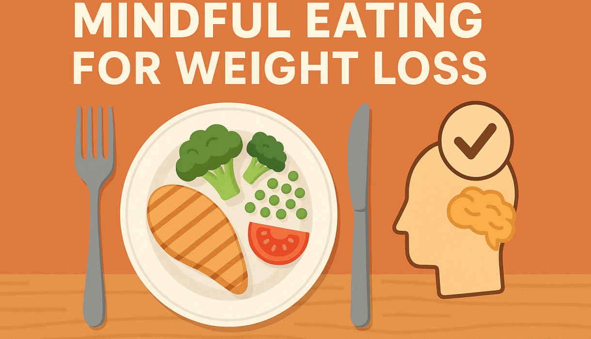 mindful eating for weight loss