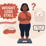 weight loss stall