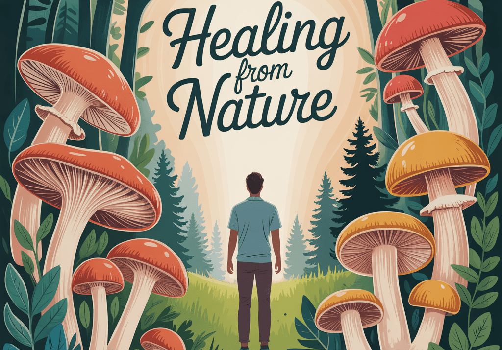Cancer Survival and Medicinal Mushrooms
nuvorafan
