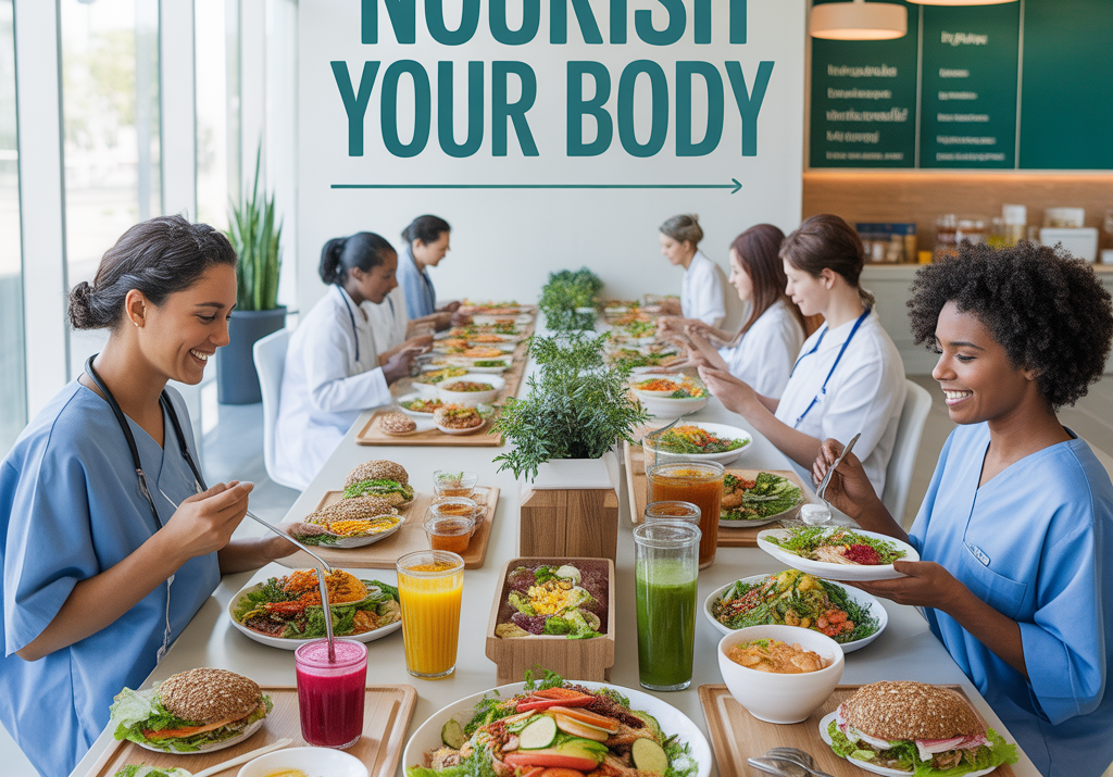 Plant-Based Hospital Menus
nuvorafan