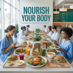 Plant-Based Hospital Menus