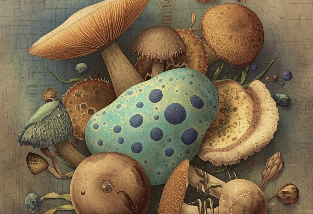 Prostate Cancer and Mushrooms