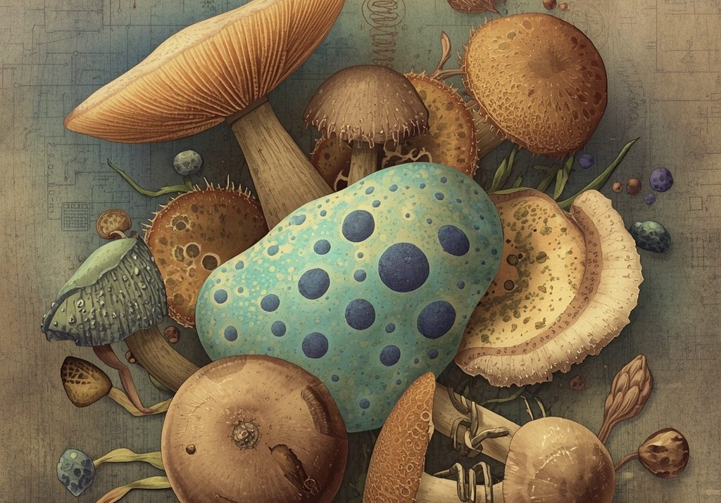 Prostate Cancer and Mushrooms
nuvorafan