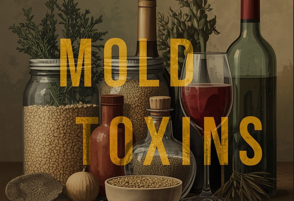 Mold Toxins in Cereals, Herbs, Spices, and Wine