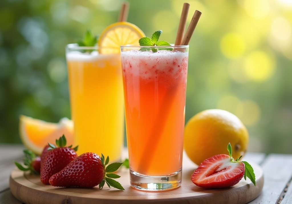 Natural weight loss drinks: 7 Refreshing Recipes You Must Try