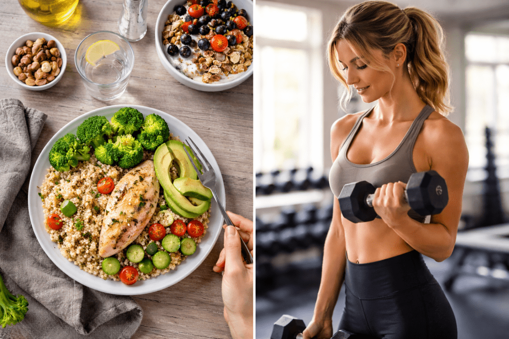 best way to lose weight fast and safely