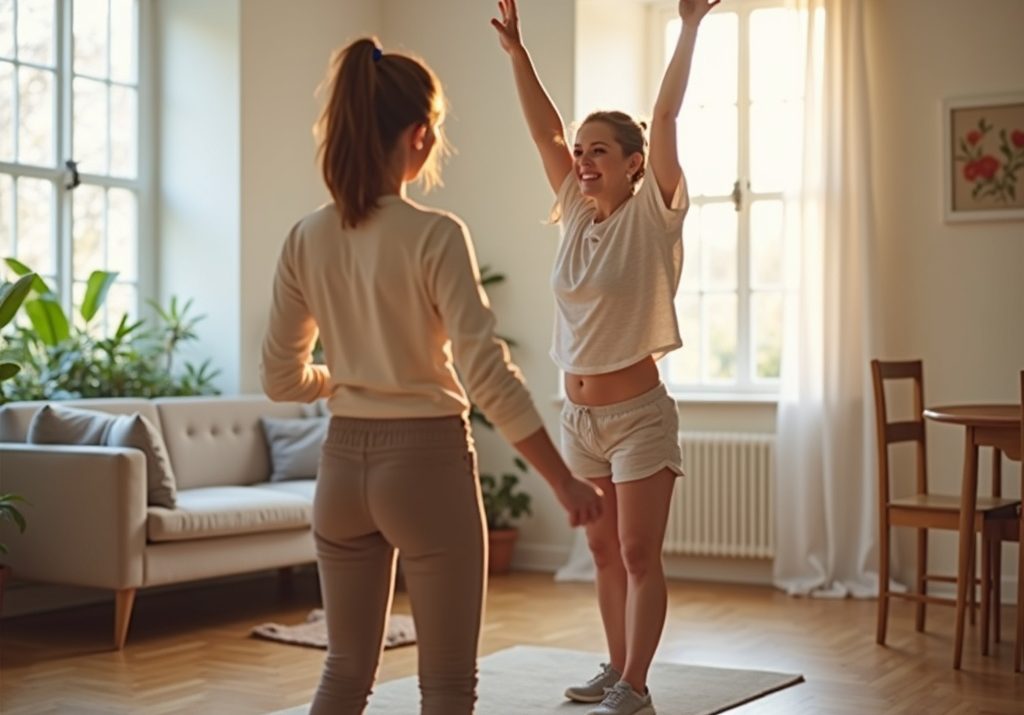 Exercise for weight loss at home: 7 Best Moves to Try Today
