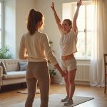 exercise for weight loss at home