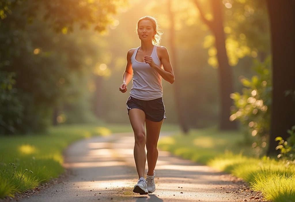 walking for weight loss tips