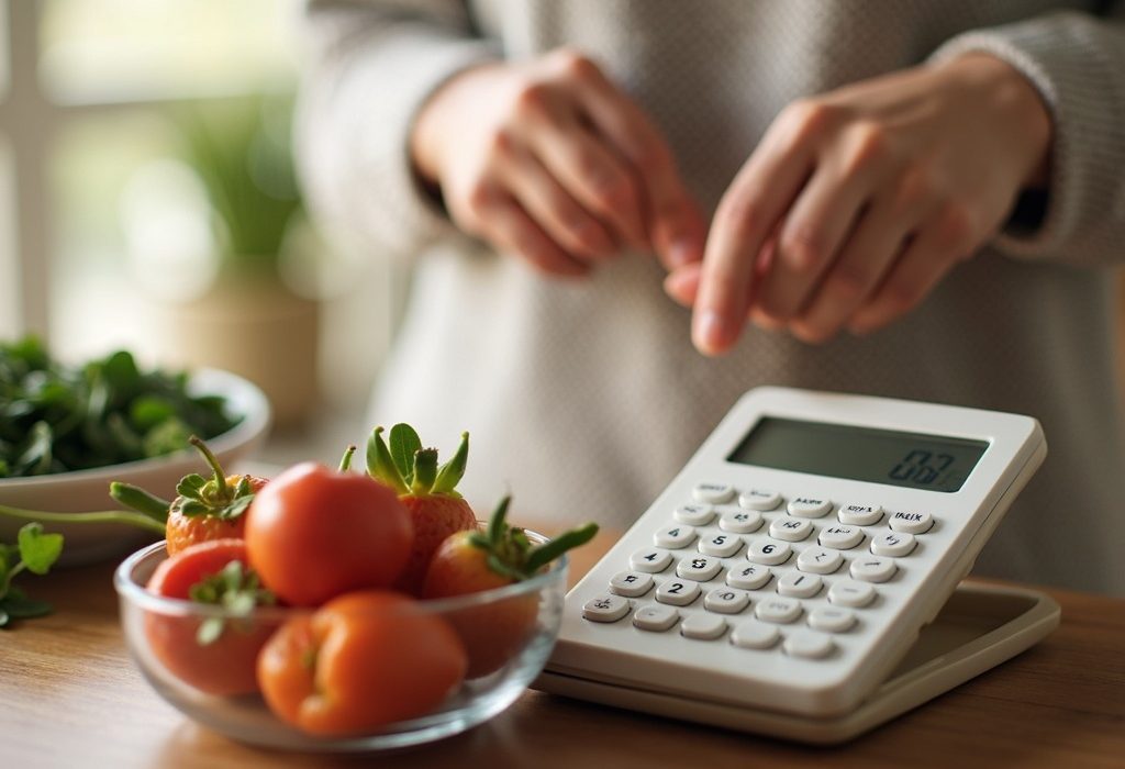 calorie calculator for weight loss