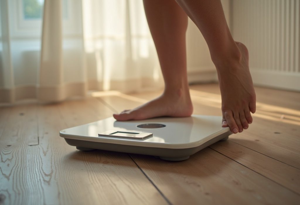 why scale is not moving weight loss