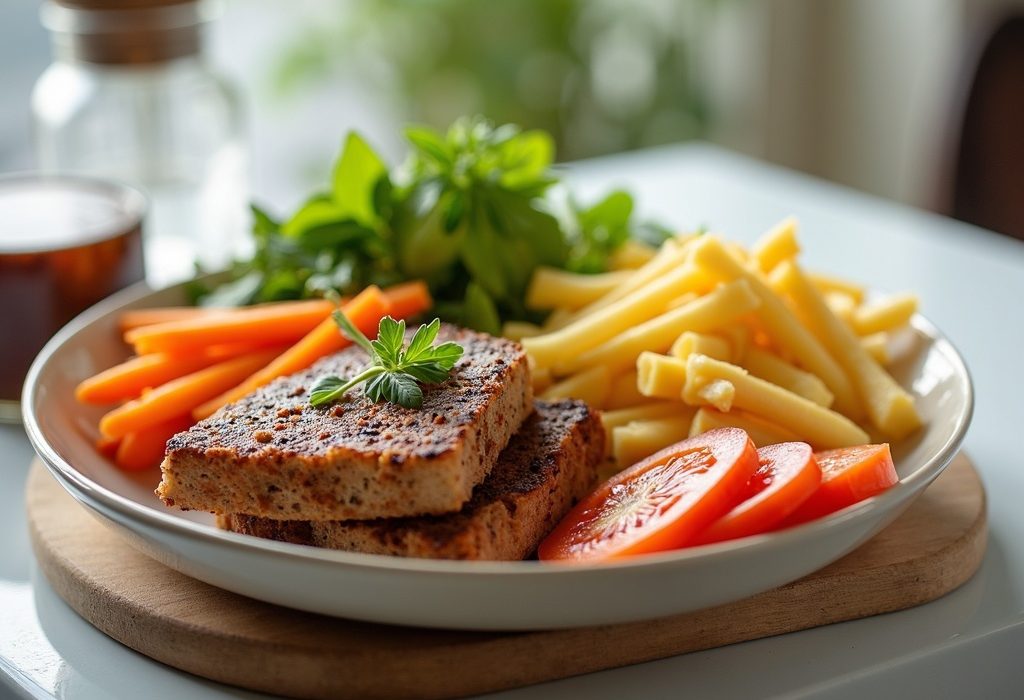 how many meals per day for weight loss