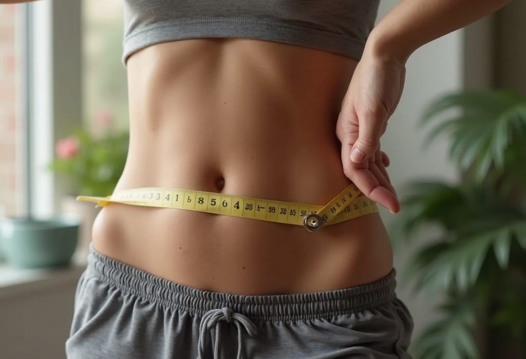 weight loss stuck for weeks