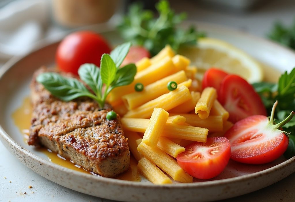 balanced diet plan for weight loss usa