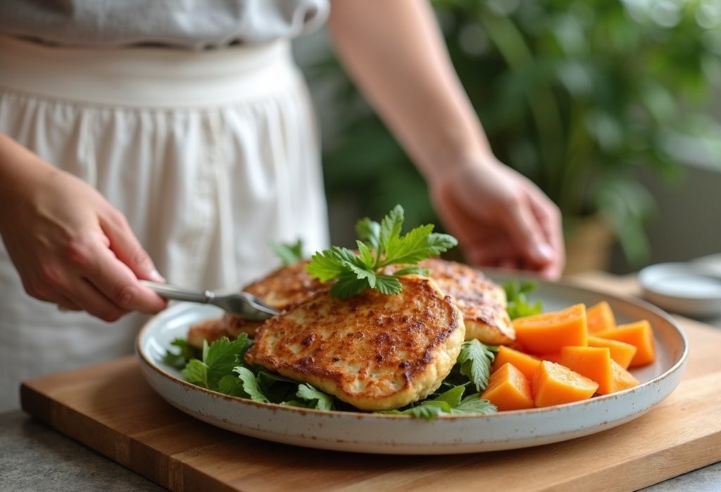 weight loss meal plan without cooking