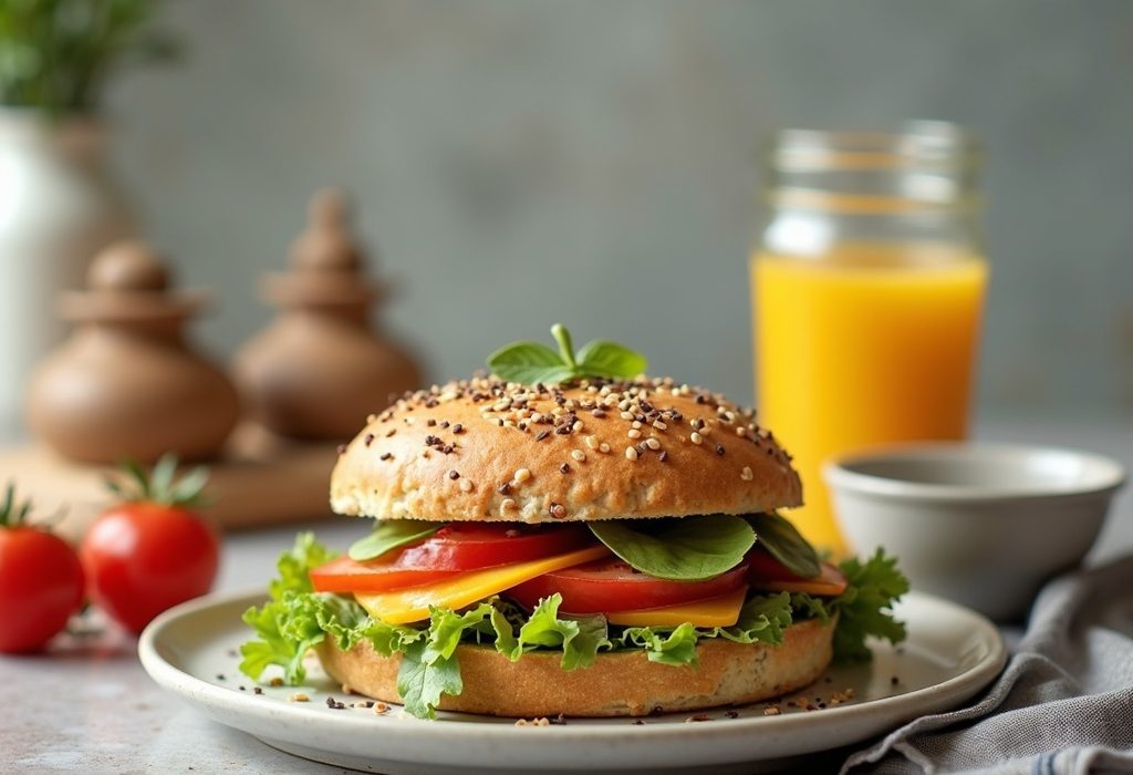 easy healthy meals for weight loss at home