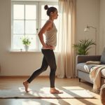 simple movement for weight loss at home