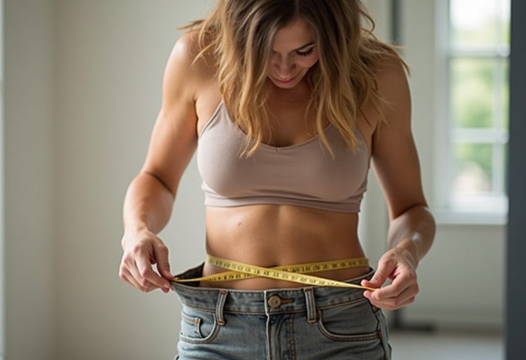 weight loss without cardio or running